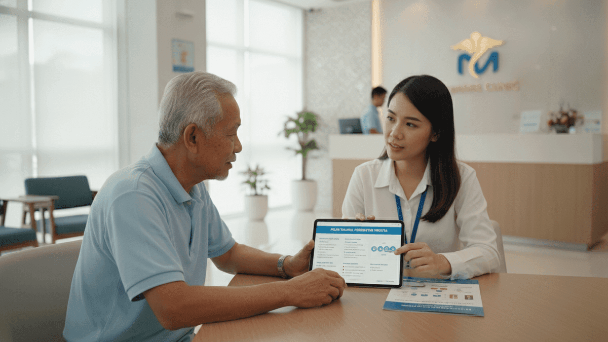 Malaysia’s MediAsas: Affordable Healthcare Access for All Ages