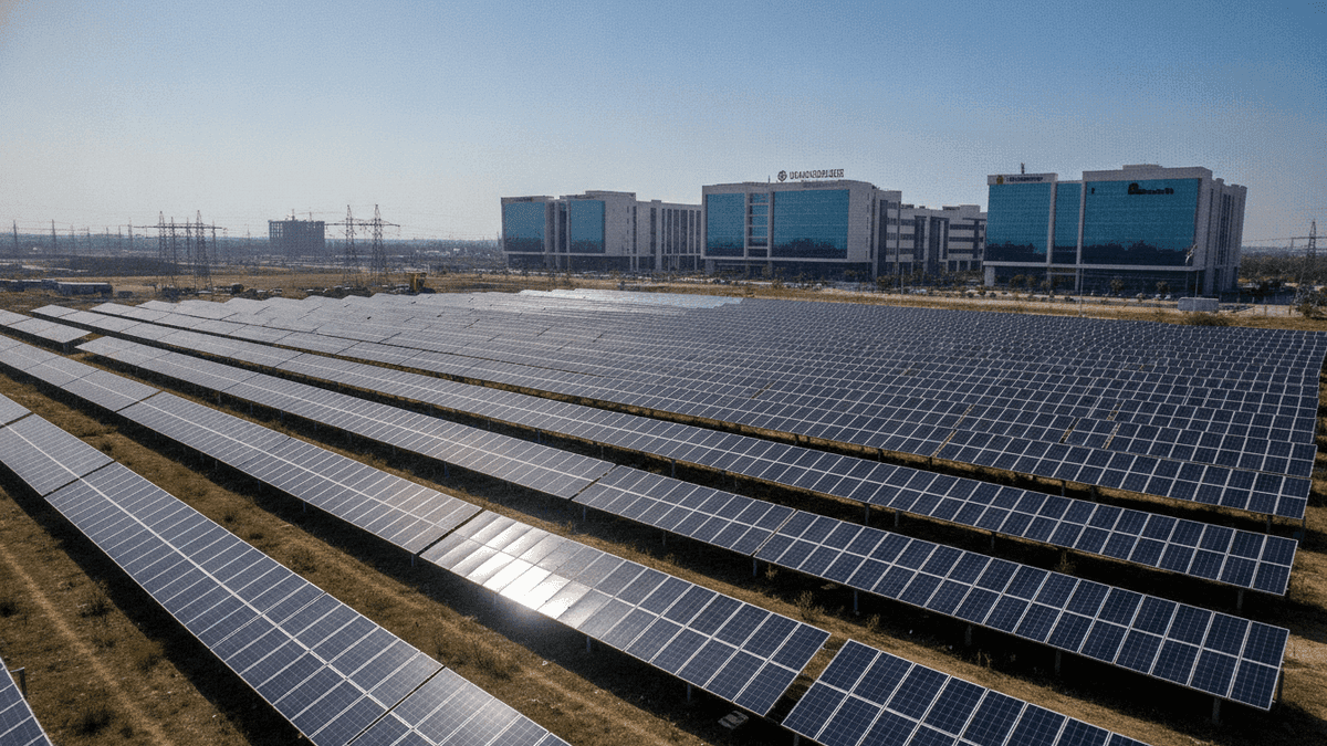 Indian Companies Shine: CleanMax RE Record, Hexaware AI Pact