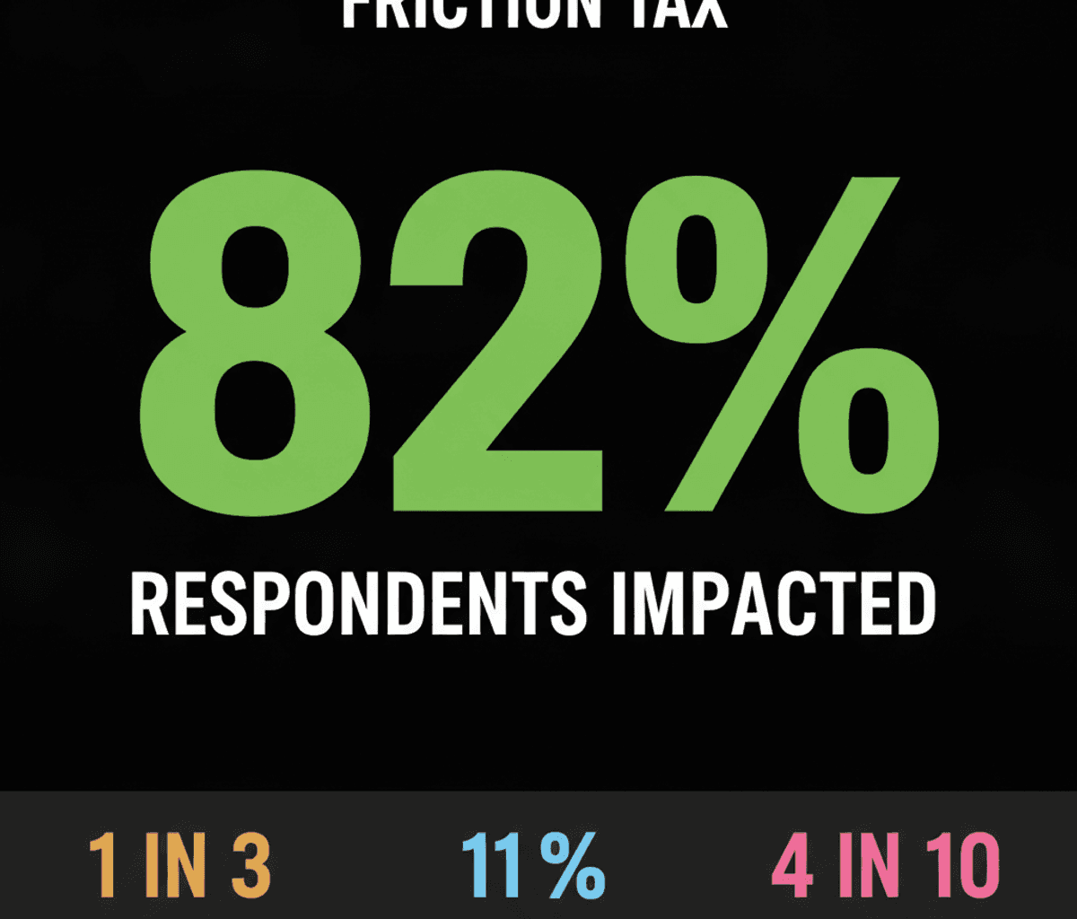 Gig Workers Face ‘Friction Tax’ from Payment Fragmentation