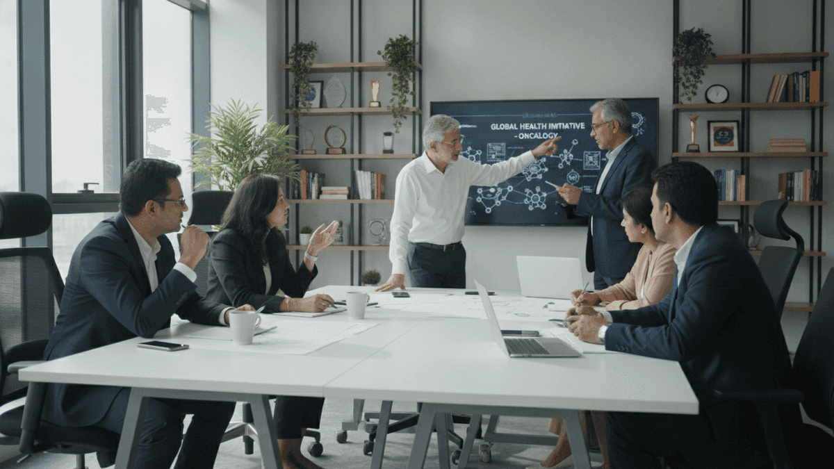 Medulla Communications: Indian Healthcare Agency’s Global Creative Success