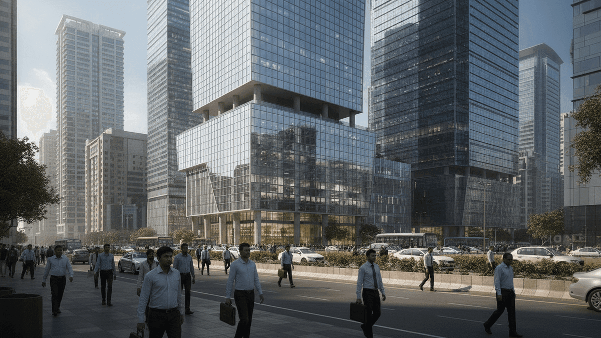 Indian Firms Secure Major Deals, Smartworks Expands to Singapore