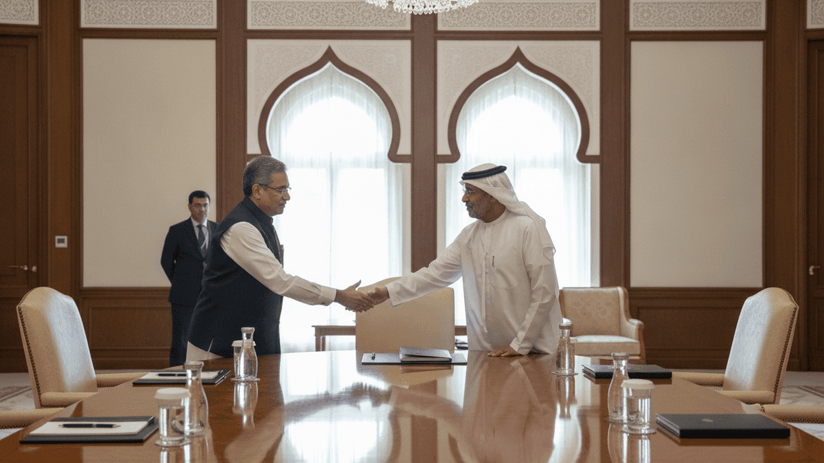 Jaishankar’s Gulf Tour: India Deepens Strategic Ties