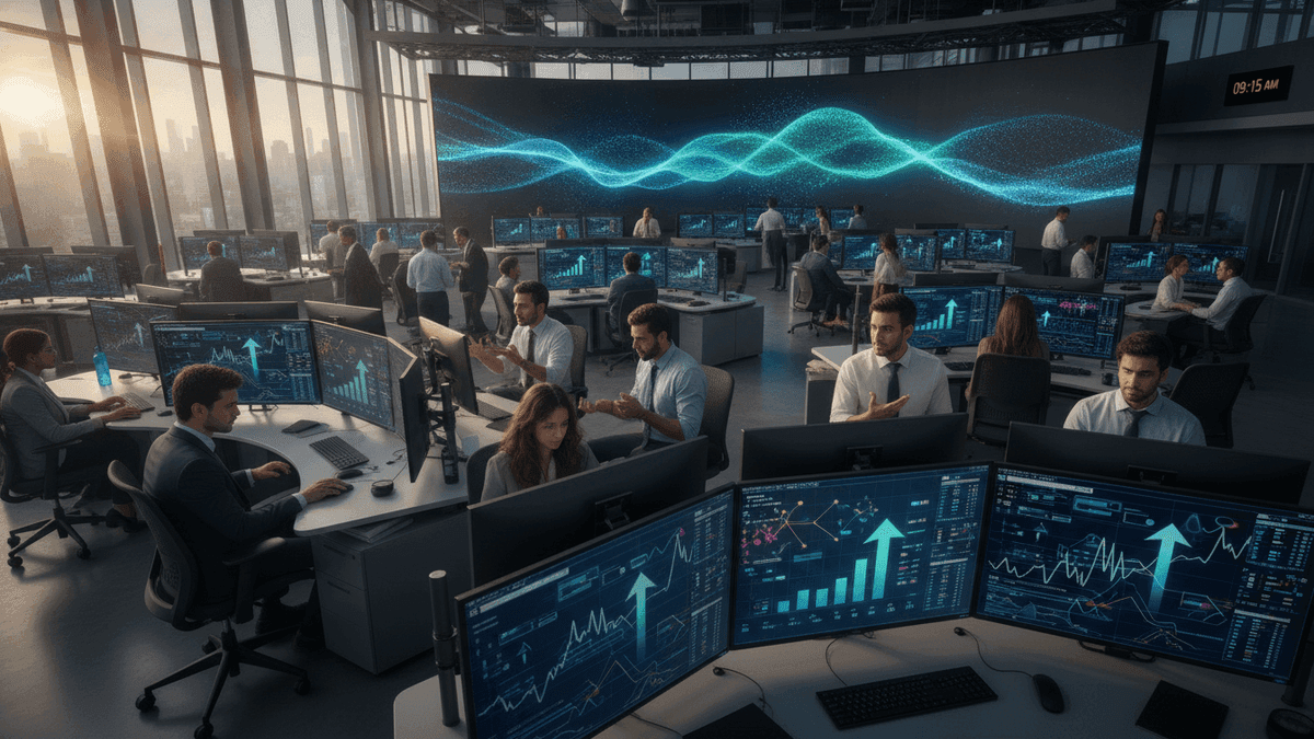 Indian Stocks Surge: Premier Energies, Mayank Cattle Food, Kellton Tech