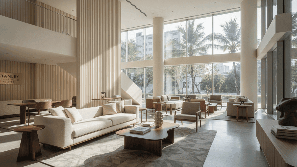 Stanley Lifestyles Enters Sri Lanka; Chiraharit Secures Solar Deal