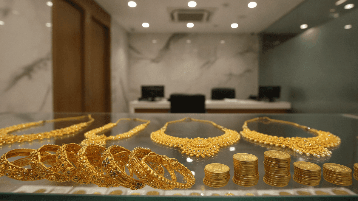 Gold Loans Surge: India’s Top Securitised Asset Class