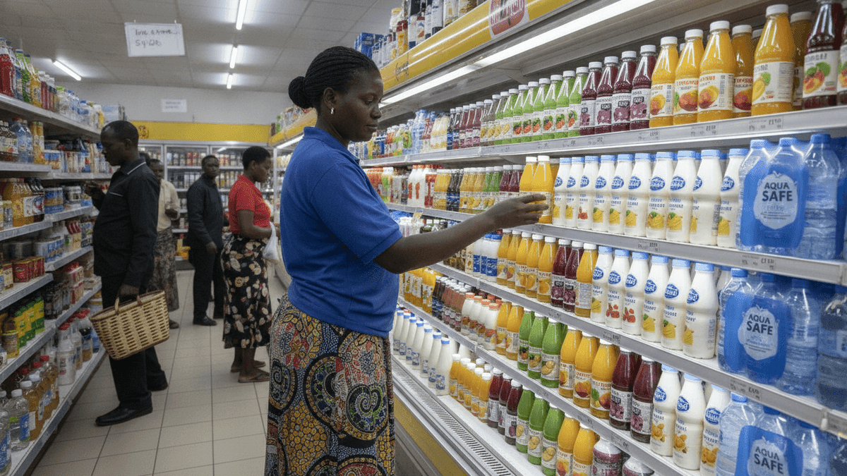 Varun Beverages Kenya Expansion & Titan’s Retail Growth