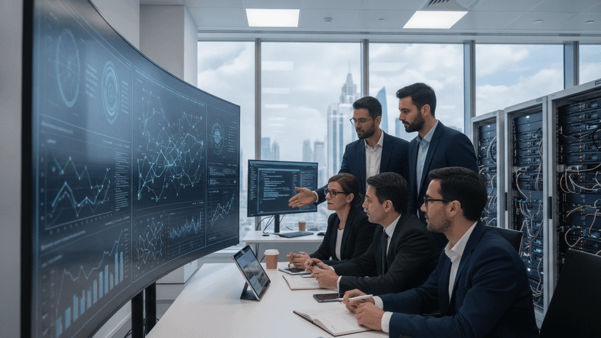Emirates NBD & Techstars: AI & Fintech Revolutionize Banking