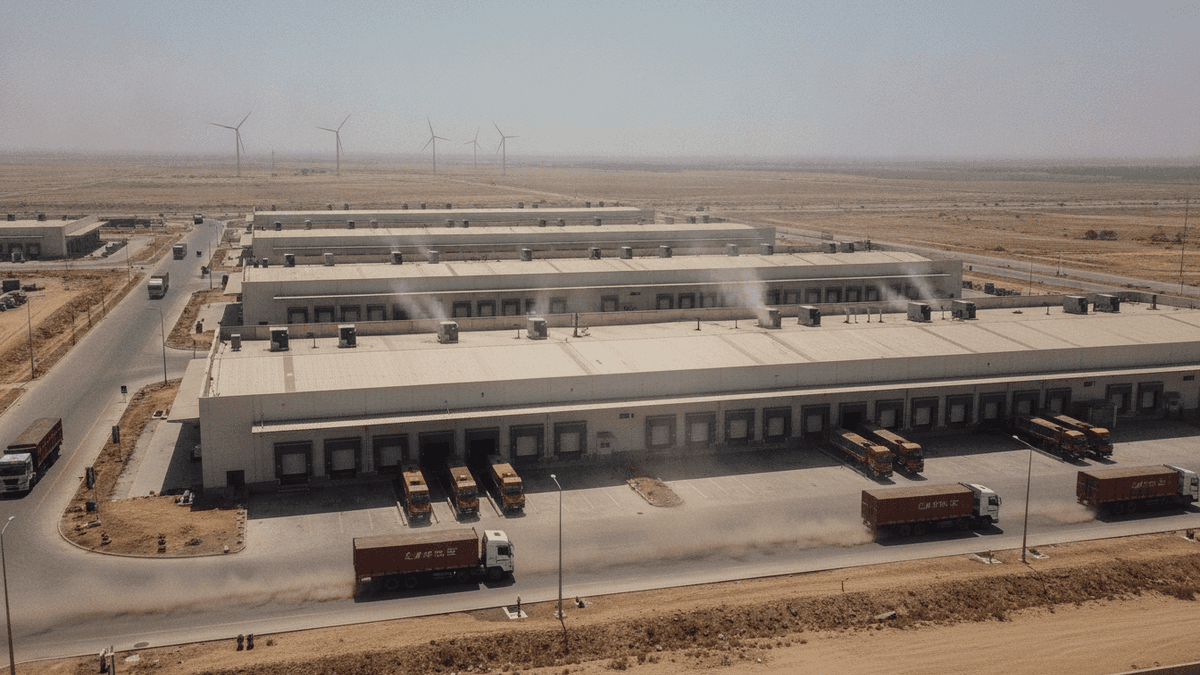 India’s Infrastructure & Energy Resilience: Powering Growth Amidst Climate Change