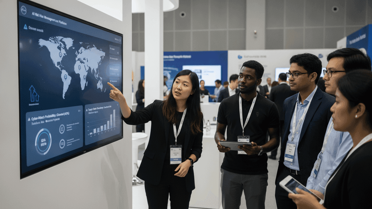 Zurich Backs Singapore FinTech Challenge for SME Risk Tech