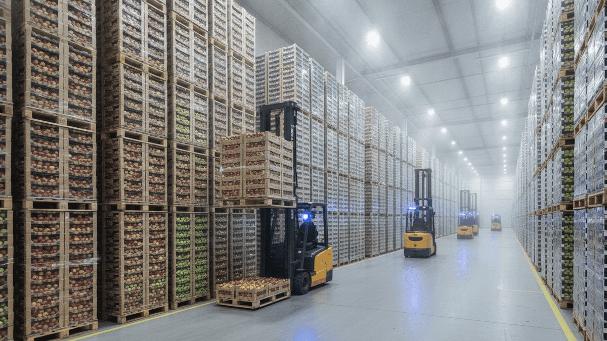 Netherlands: Europe’s Apple Trade Powerhouse