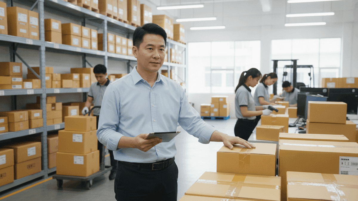 Choco Up AI AP Financing for Asian SMEs