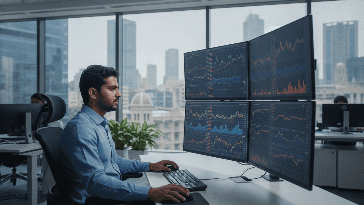Indian Bond Yields Rise 2 Bps: What Higher Borrowing Costs Signal