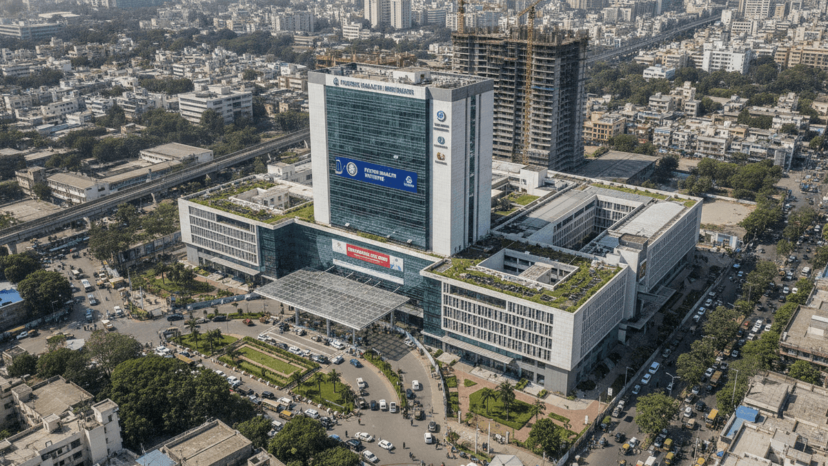 Manipal Health IPO: SEBI Approves Rs 8,000 Cr Public Offering