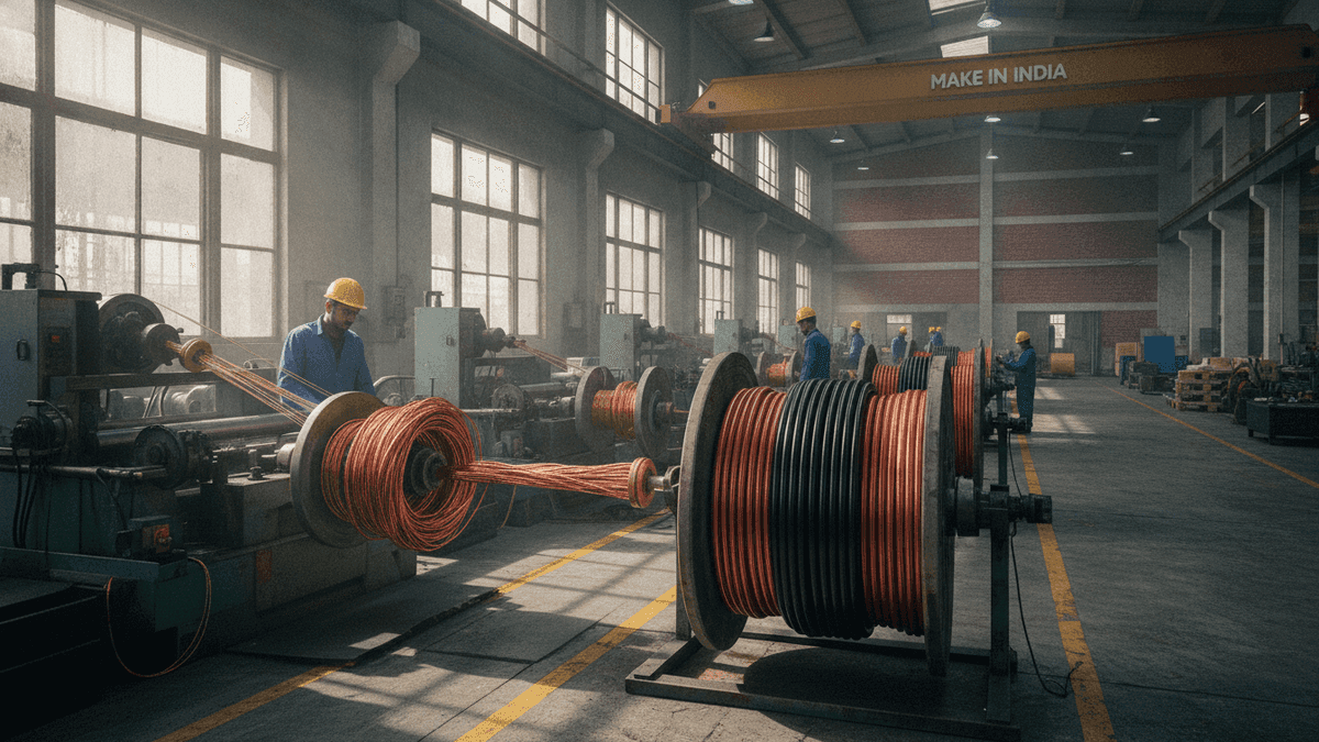JD Cables & Ameenji Rubber: Indian Firms Signal Growth