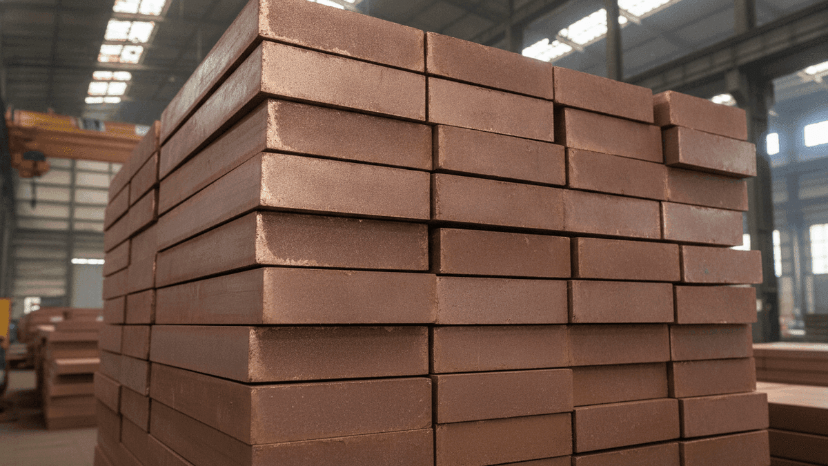 Adani Kutch Copper Gains LME Certification for Global Trade