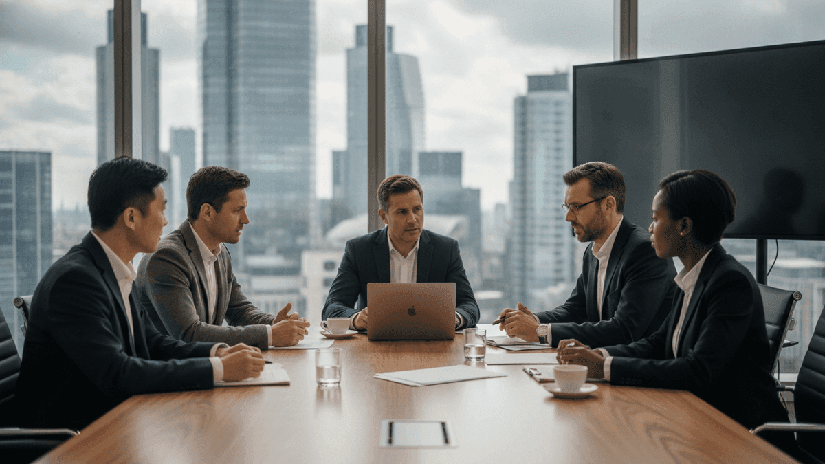 Swiss Fintechs Target London: 10 Startups Eye Global Growth