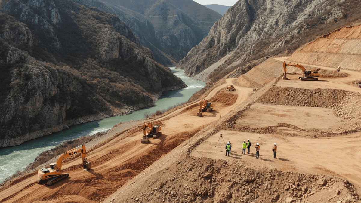 Serbia’s Đerdap 3 HPP: Bids Signal Energy Shift