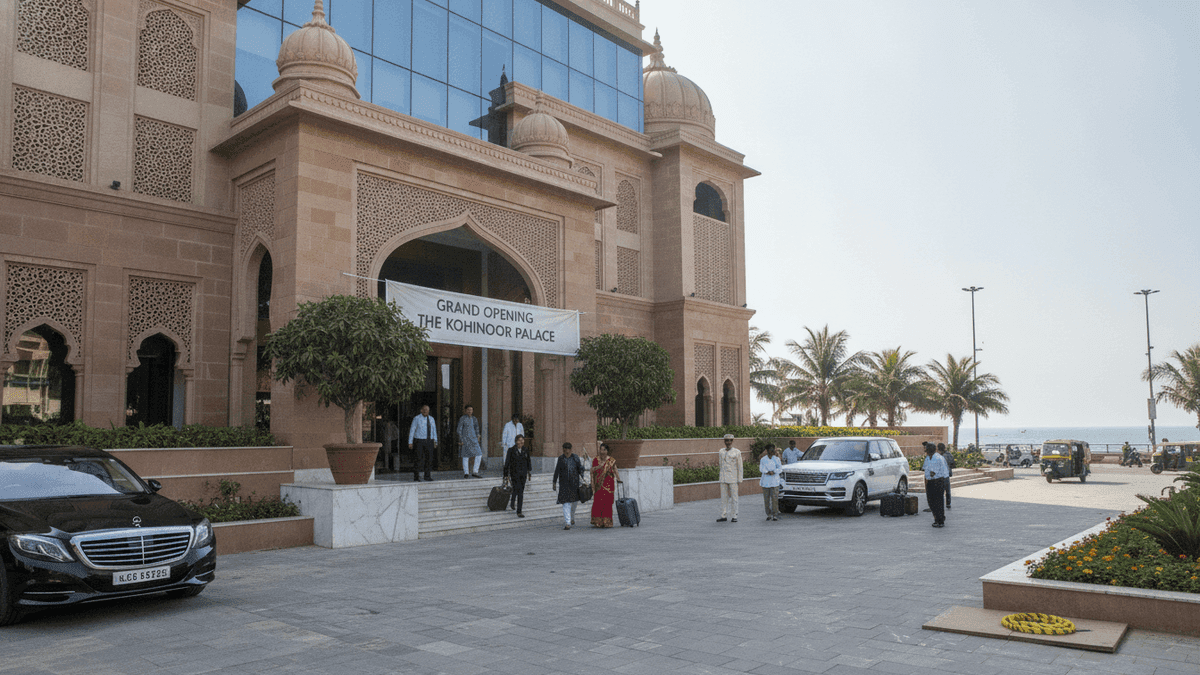IHCL Fuels Hospitality Growth with 20 New Hotels; Kings Infra Raises Capital