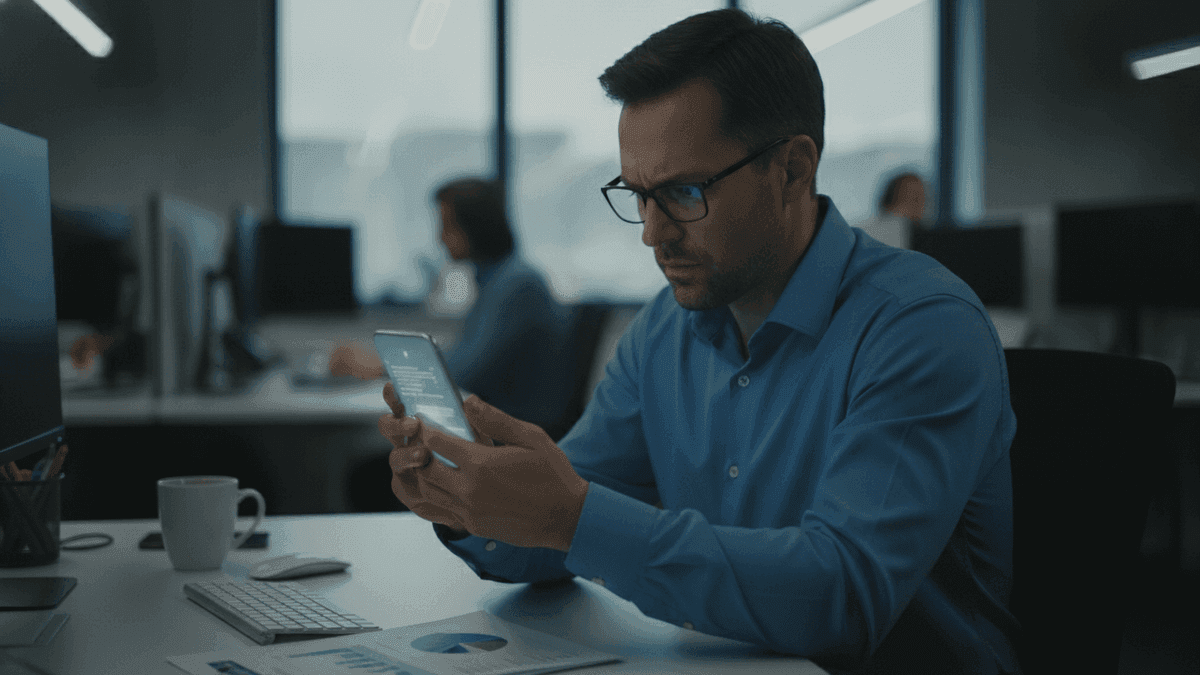 Digital Impersonation: Cyber Fraud Exploits Corporate Trust