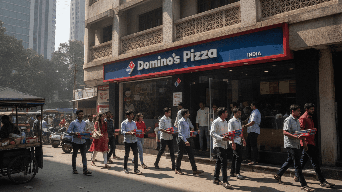 Jubilant FoodWorks Q1 Revenue Soars; Austere Systems Wins HDFC Deal