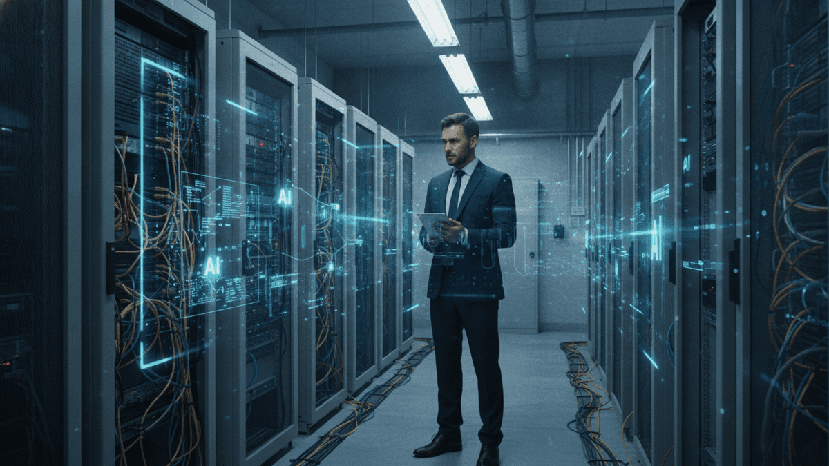 AI Governance Gap: Financial Institutions Struggle to Scale Innovation