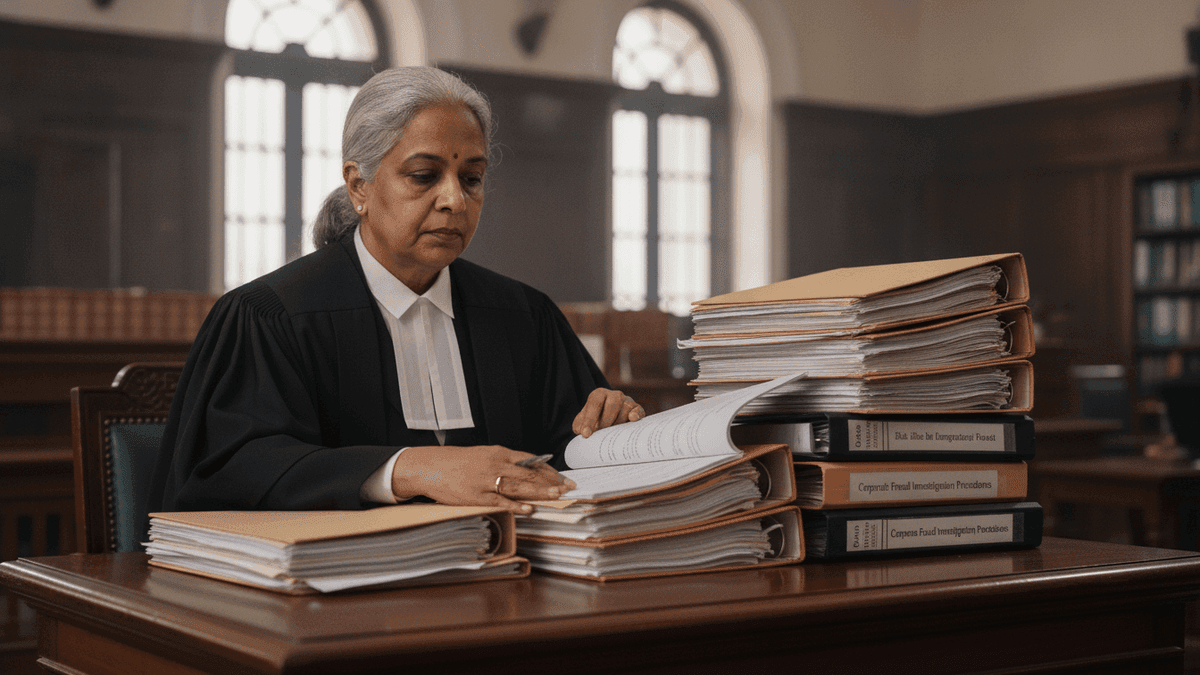 SFIO Powers Clarified: High Court Streamlines Corporate Fraud Investigations