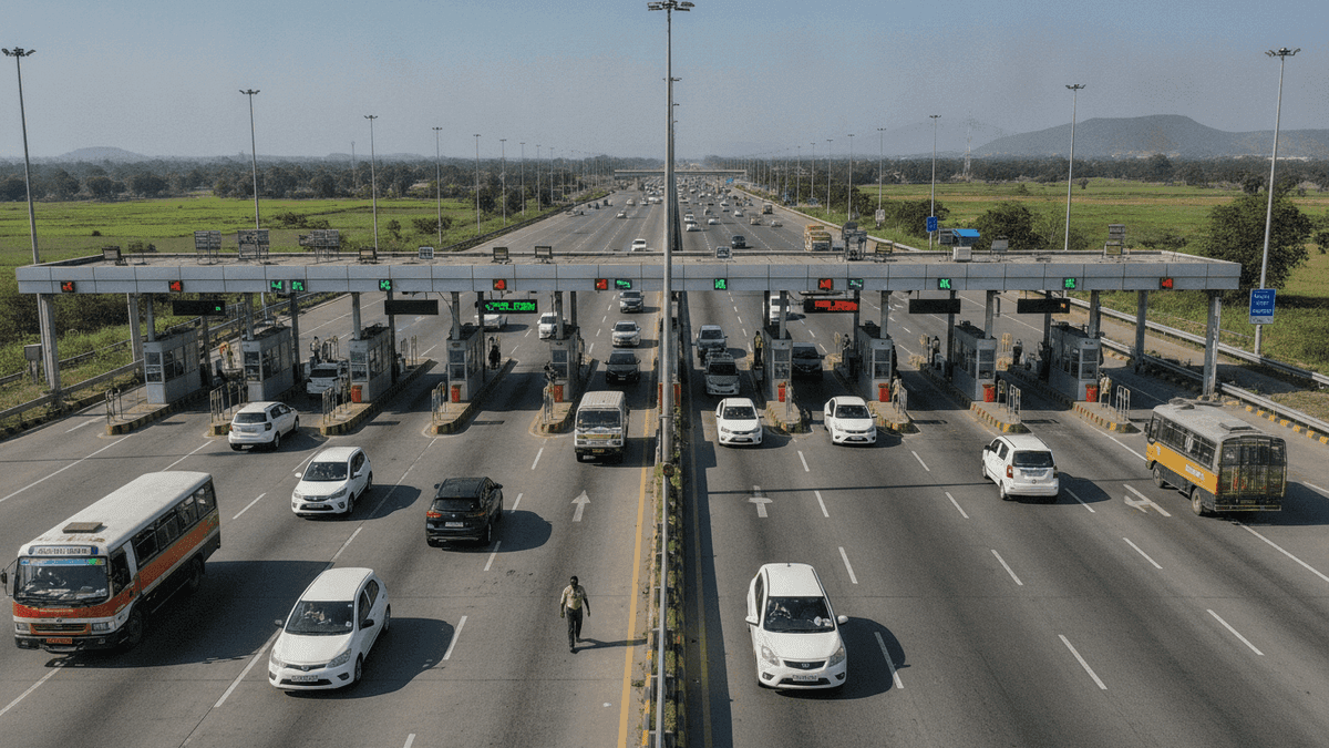 Innovision Lands NHAI Contract; Varvee Global Eyes Green Energy