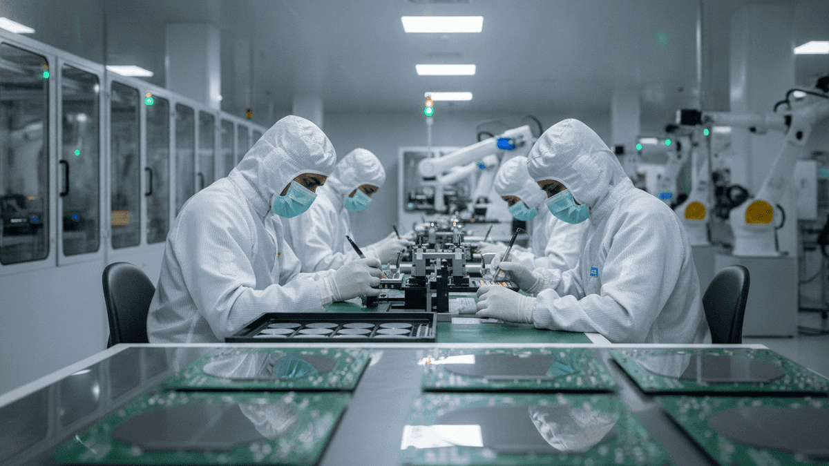 India’s FDI Surge: Manufacturing Pivot Fuels Growth