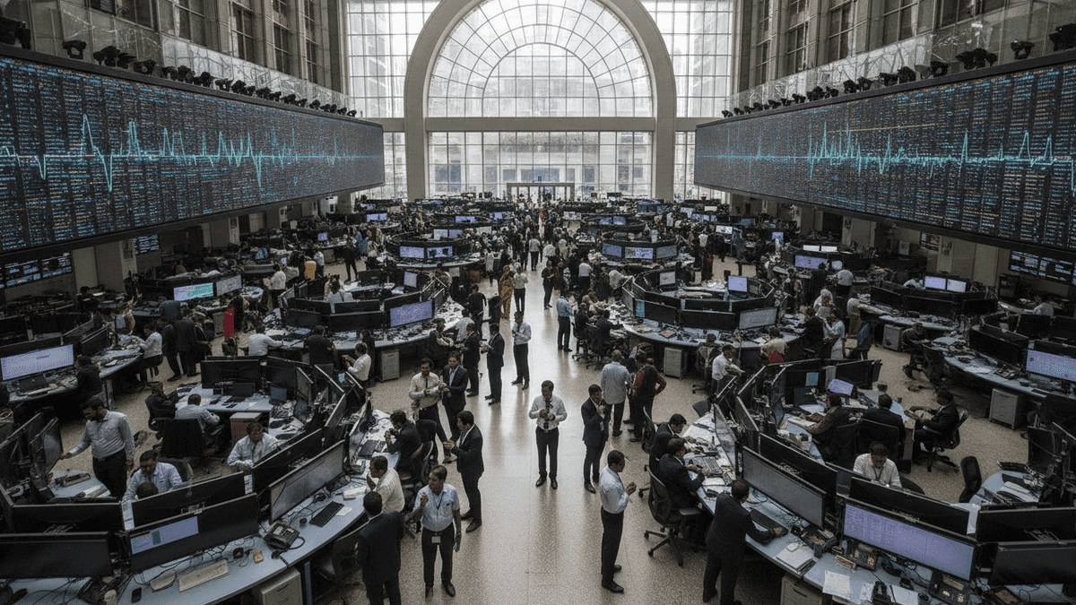 Indian Stocks Soar: M&A, IPOs Outshine Asian Market Dip