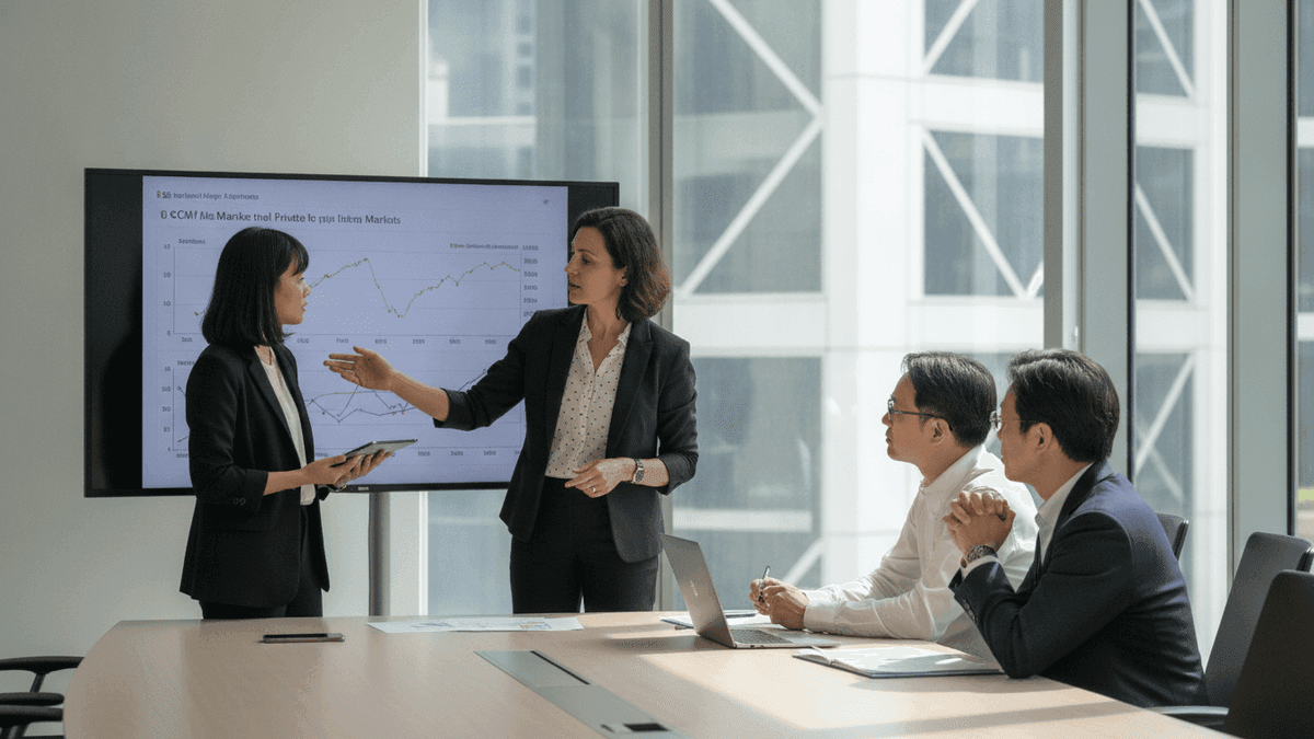 SMU Launches Asia Capital Markets Initiative