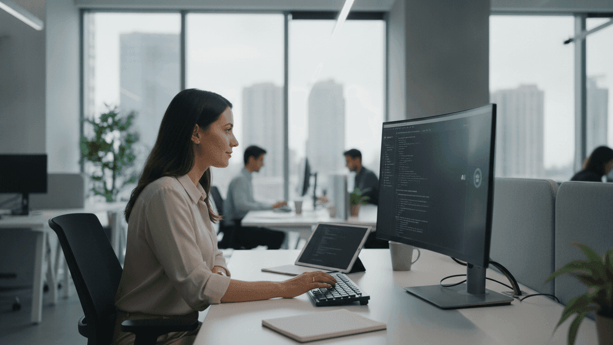 AI Disrupts Software Industry: In-House Solutions Rise