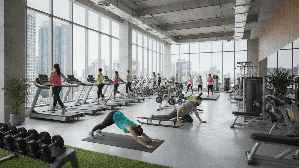 Cult.fit IPO: Rs 950 Cr Fresh Issue Planned for Expansion