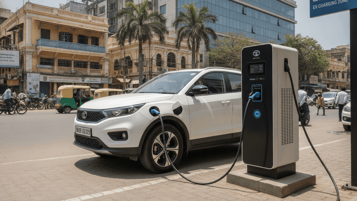 Indian Firms Power Up: EV Push, Critical Minerals, & Market Moves
