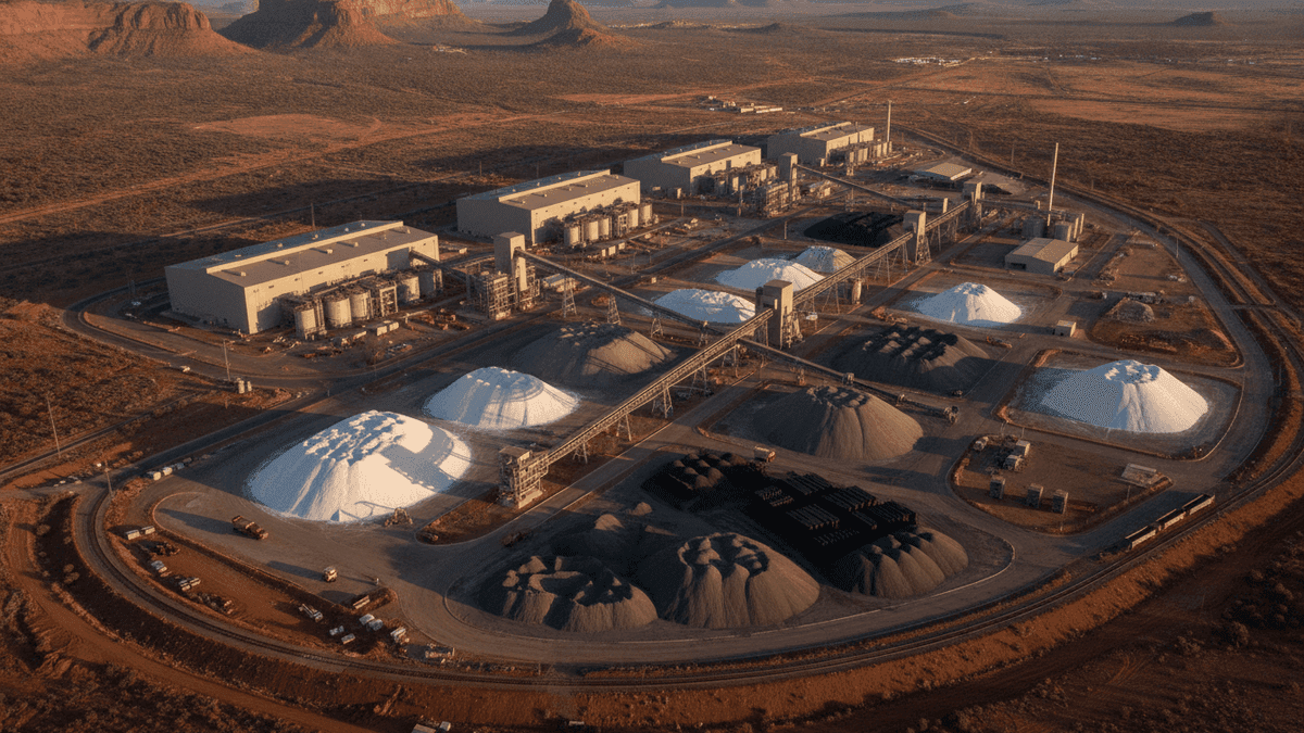 Vedanta’s Unbundling: A Strategic Play for Value in Natural Resources