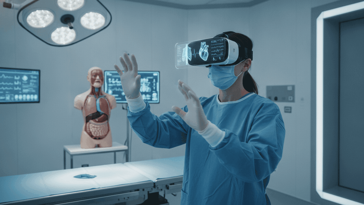 Metaverse Healthcare Market to Reach $64B by 2033