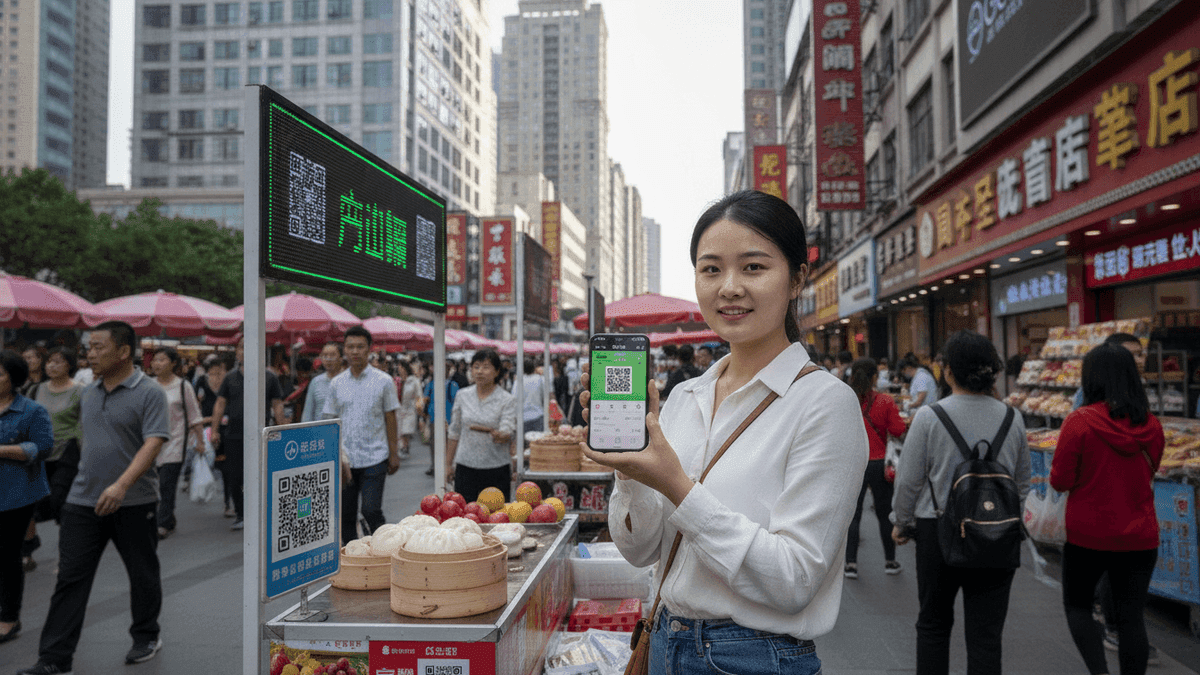 China Dominates Fintech Patents, Reshaping Global Innovation