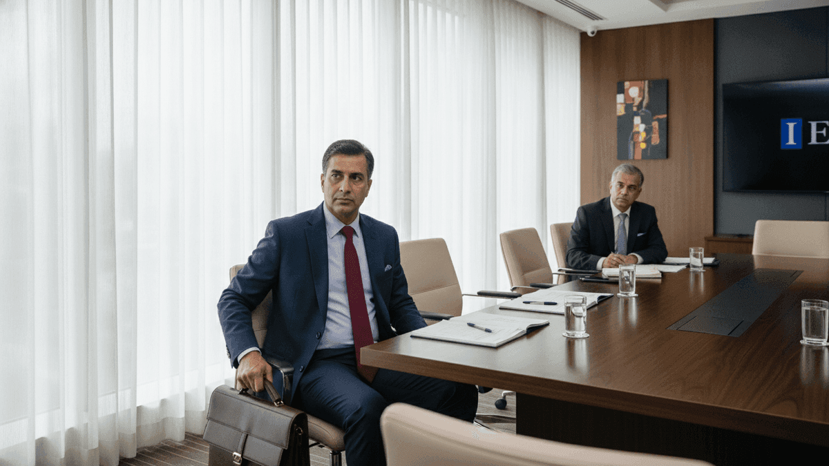 LIC’s Board Nominee at Orissa Minerals Signals Institutional Governance Mechanisms