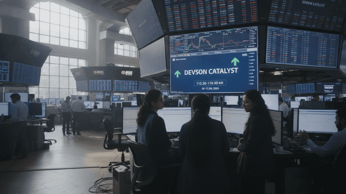 Devson Catalyst IPO Hits Market: What Gen Z Investors Need to Know