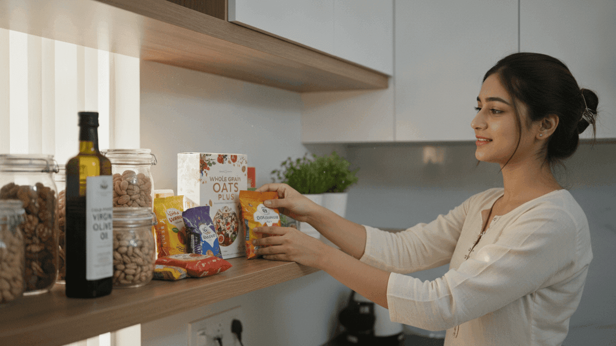 Flipkart Food Sales Jump 50% Driven by Gen Z Health Trends