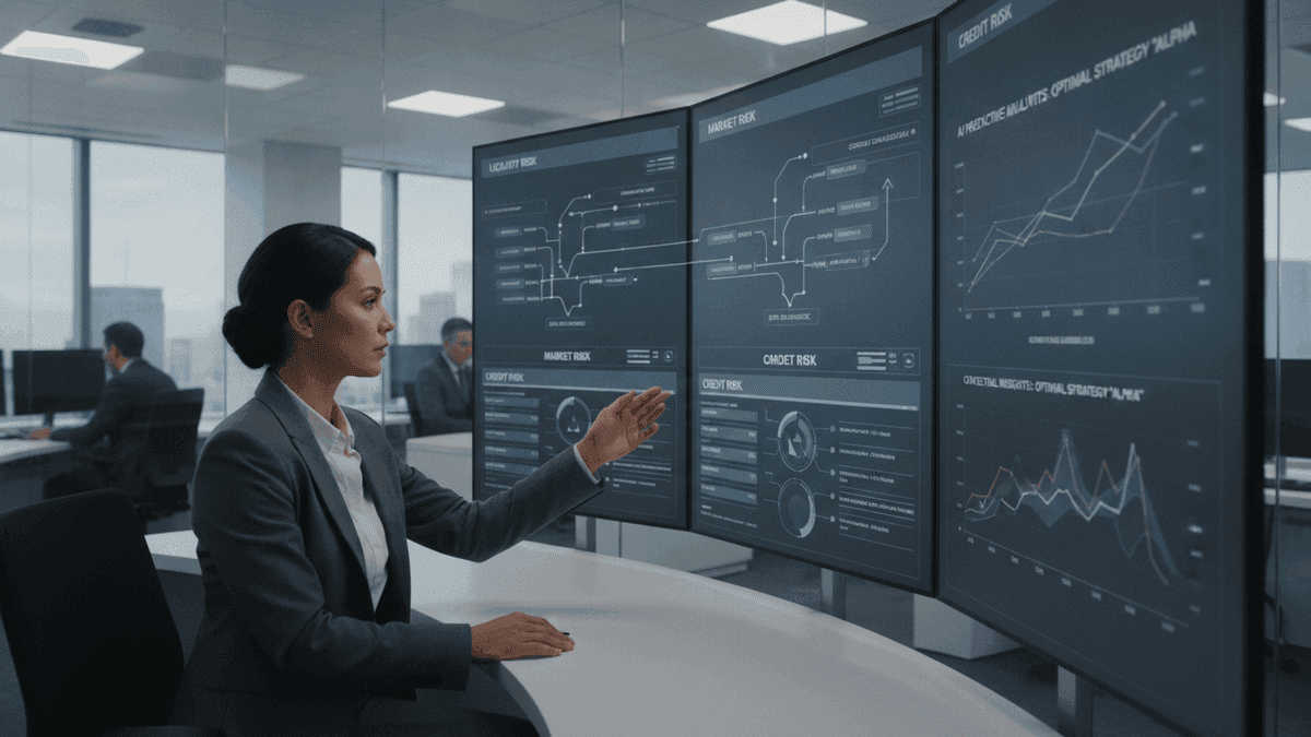Regnology’s AI Platform Boosts Bank Risk Management