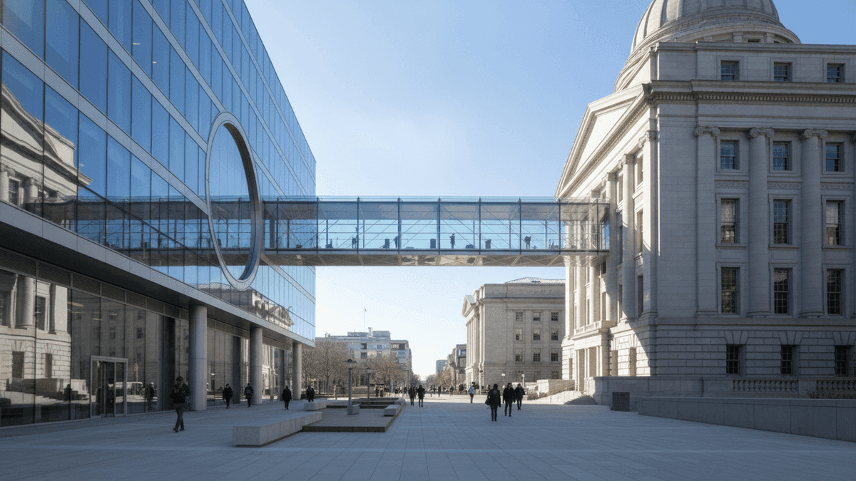 Arkenstone Defense Raises $35M Seed for Federal Market Entry