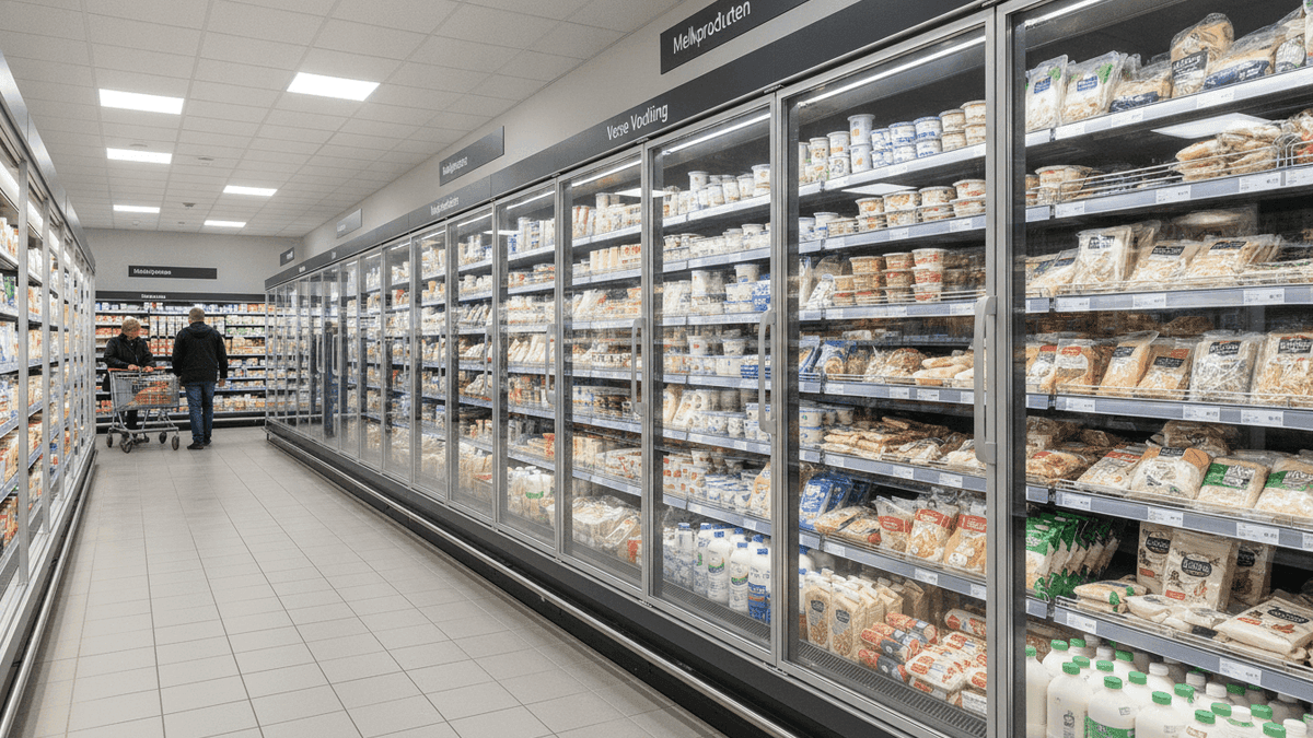 Belgium Cold Chain: Regulations Boost Refrigeration Market