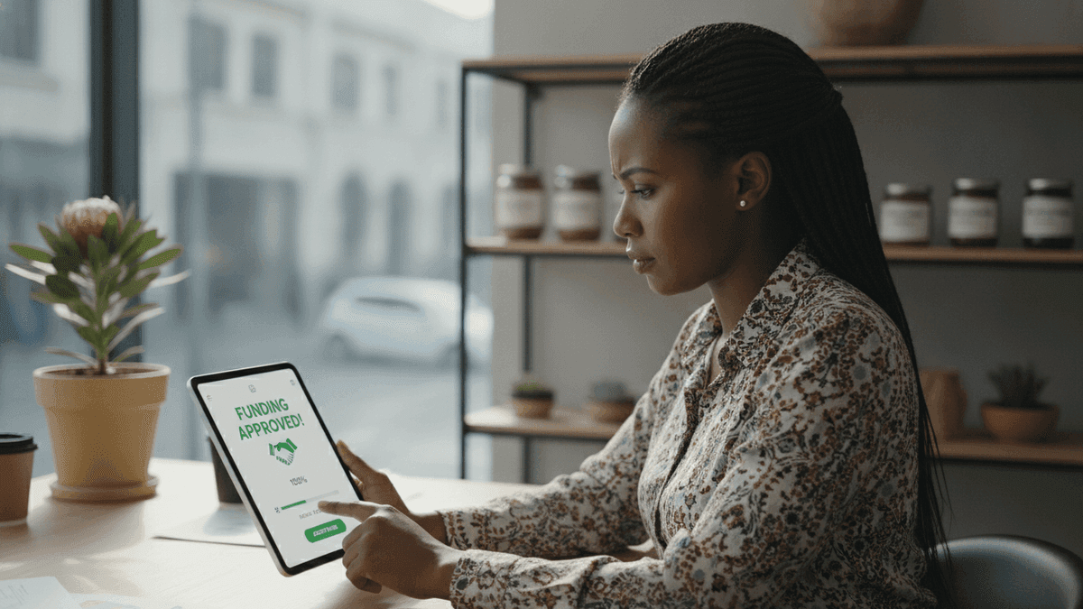 Bridgement Secures $20M for AI Small Business Loans in SA