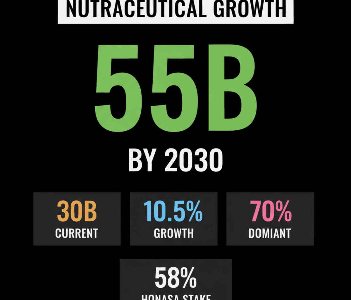 Indian FMCG Acquisitions: The Nutraceutical Buy Strategy