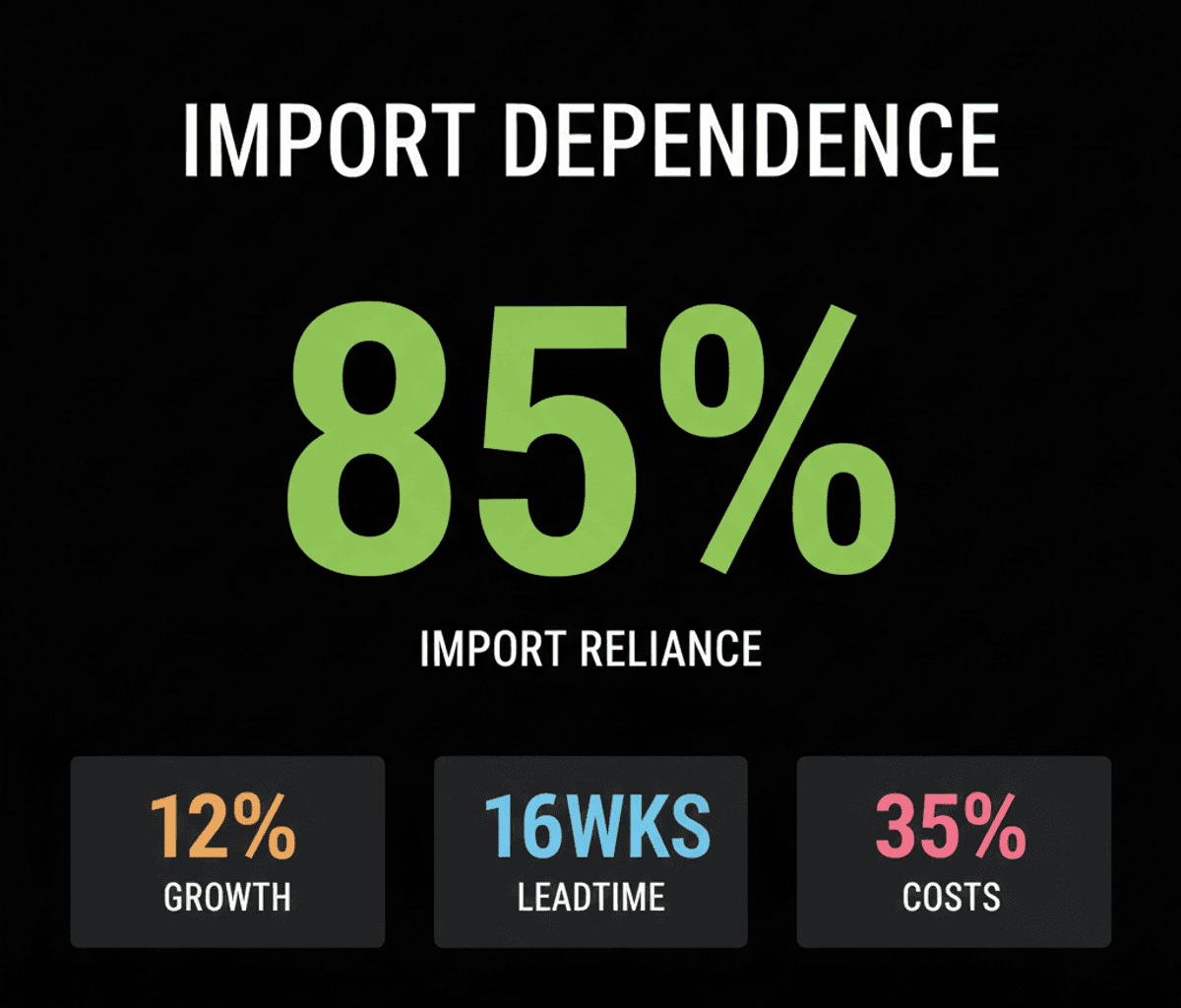 India’s Wavelength Meter Market: Growth Amidst Import Reliance