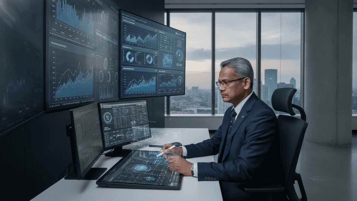 AI Governance in Malaysian Finance: Human Accountability is Key