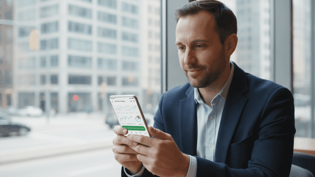 eToro Launches AI Agent Tori in Major App Overhaul