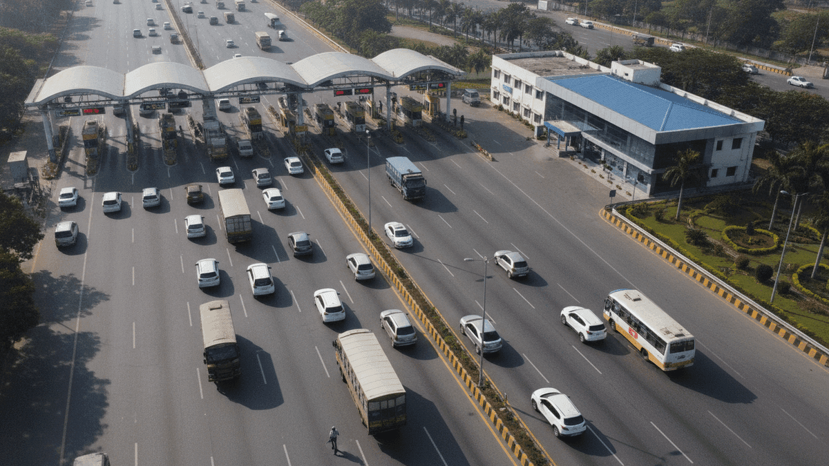 Innovision Wins Rs 27.52 Cr NHAI Contract for Tolls in TN