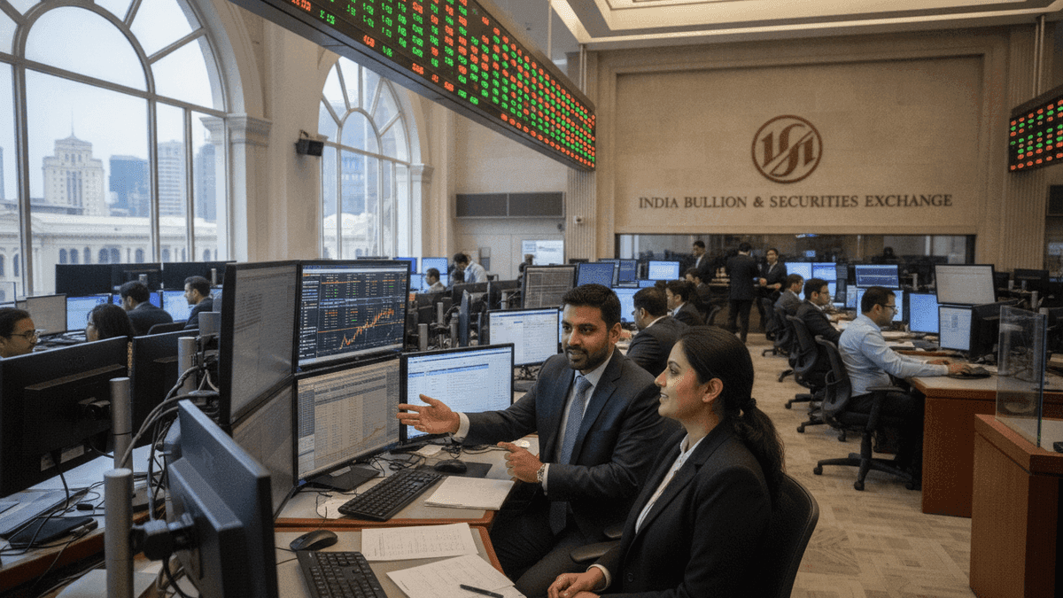 FII Inflows Boost Indian Markets: ₹1,963 Cr Invested