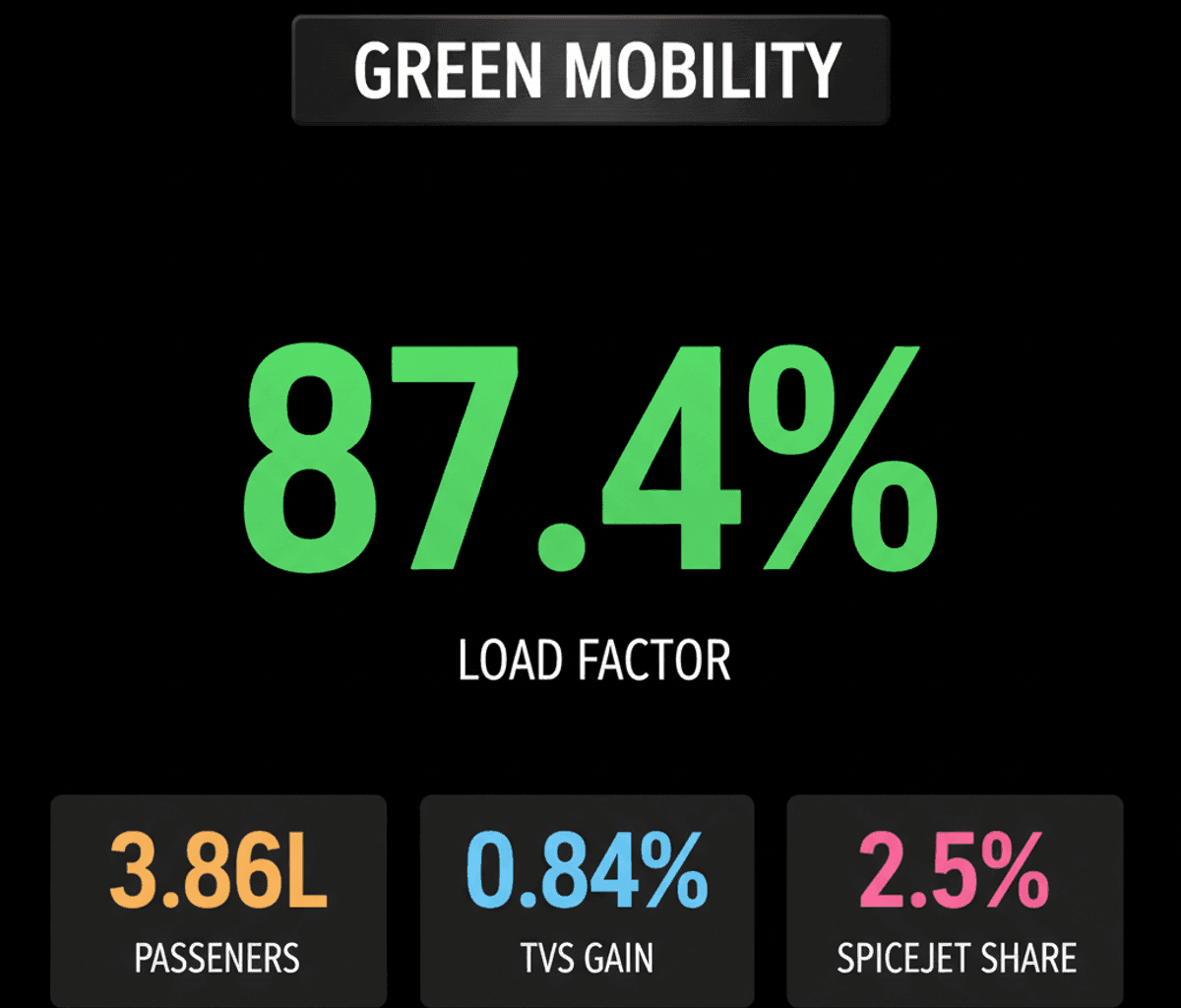 TVS Motor & Indian Oil: Greener LPG Delivery Partnership